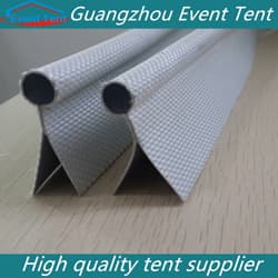 pvc 10mm double side keder tent accessory for sale